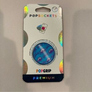 Popsockets Blue PopGrip